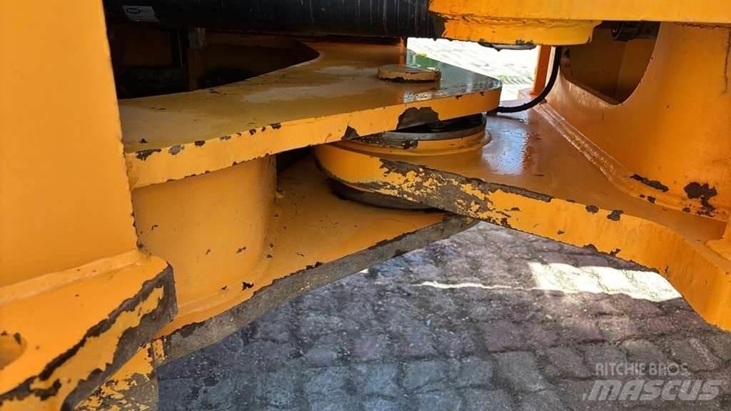 Hyundai HL970 Wheel loaders