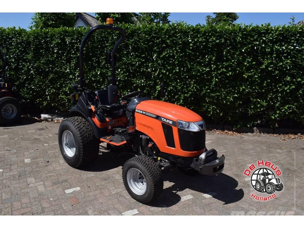 Tafe 6028M Tractors