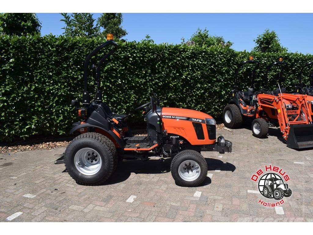 Tafe 6028M Tractors