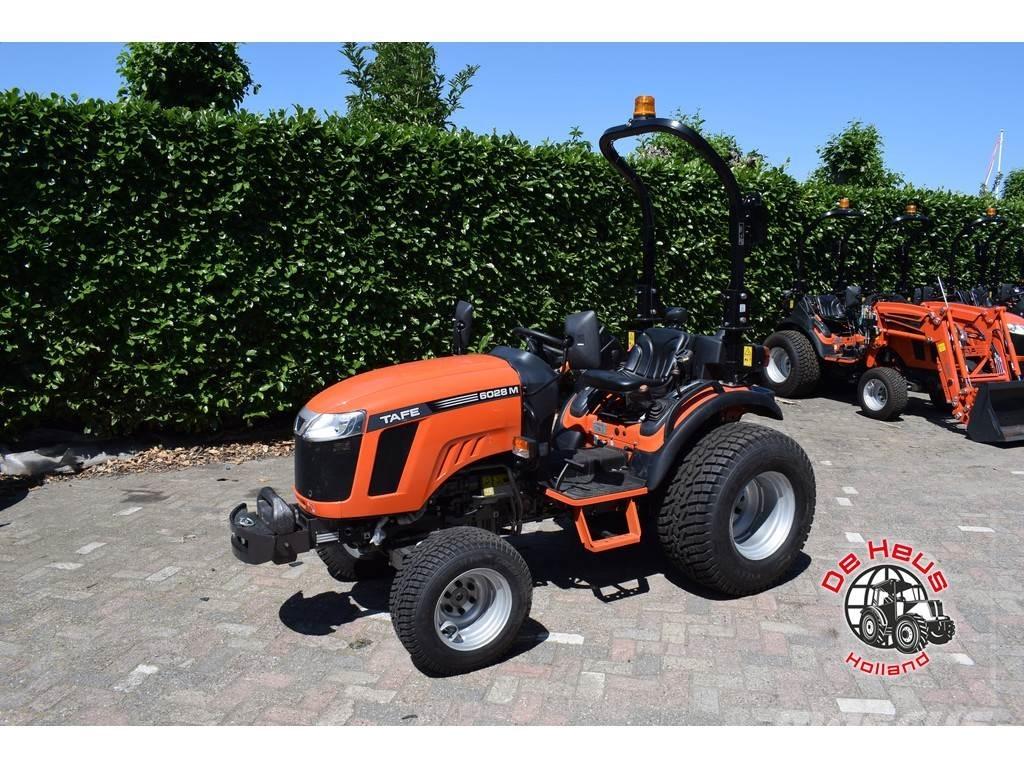 Tafe 6028M Tractors