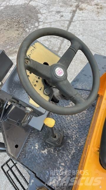 Terex TA 6 Site dumpers