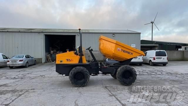 Terex TA 6 Site dumpers