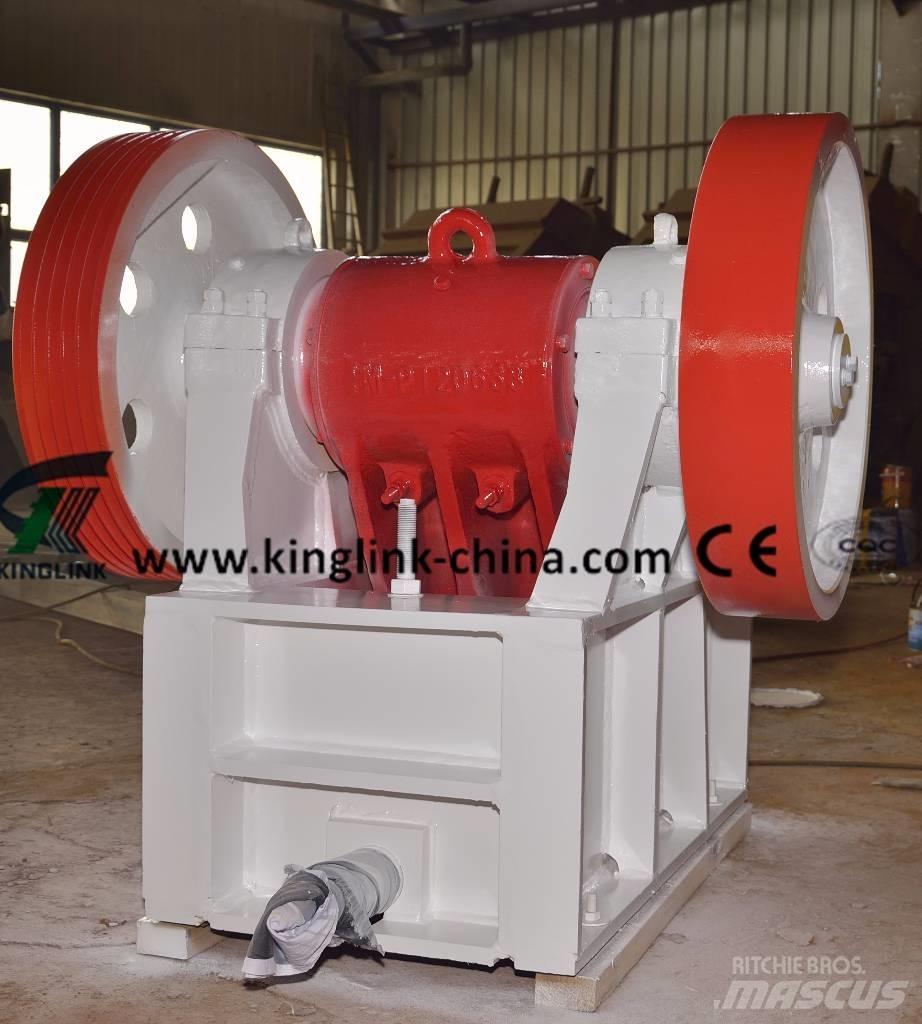 Kinglink KPE-600*400 Crushers