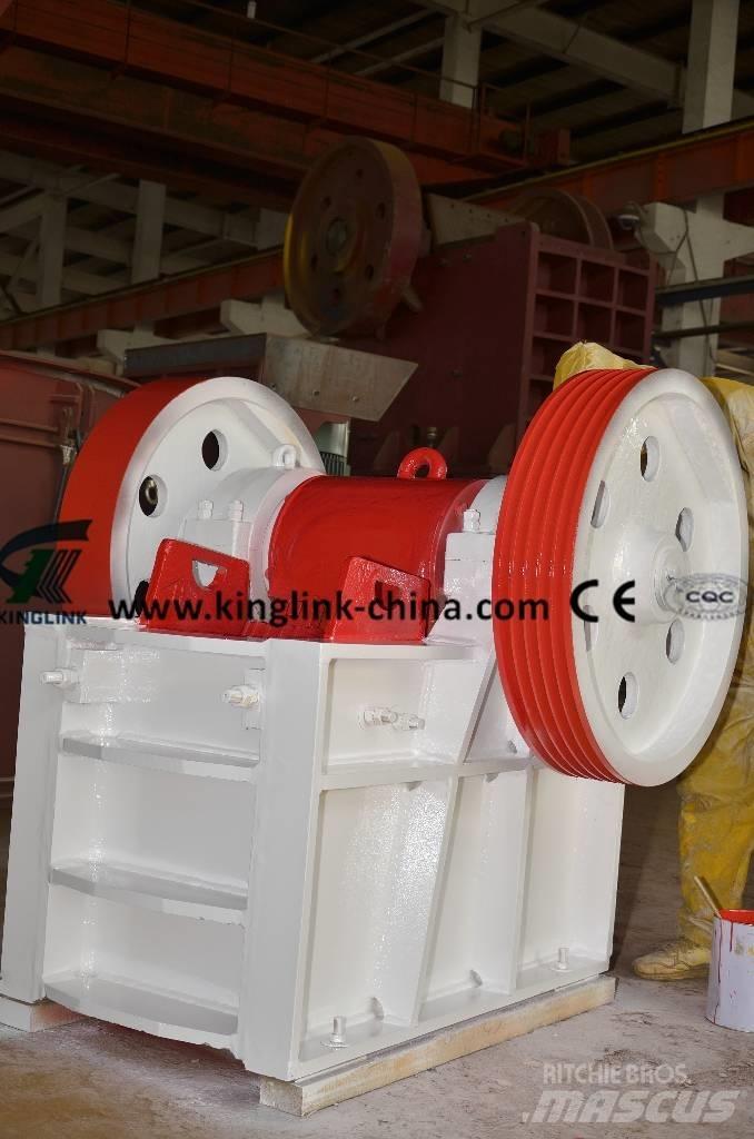 Kinglink KPE-600*400 Crushers