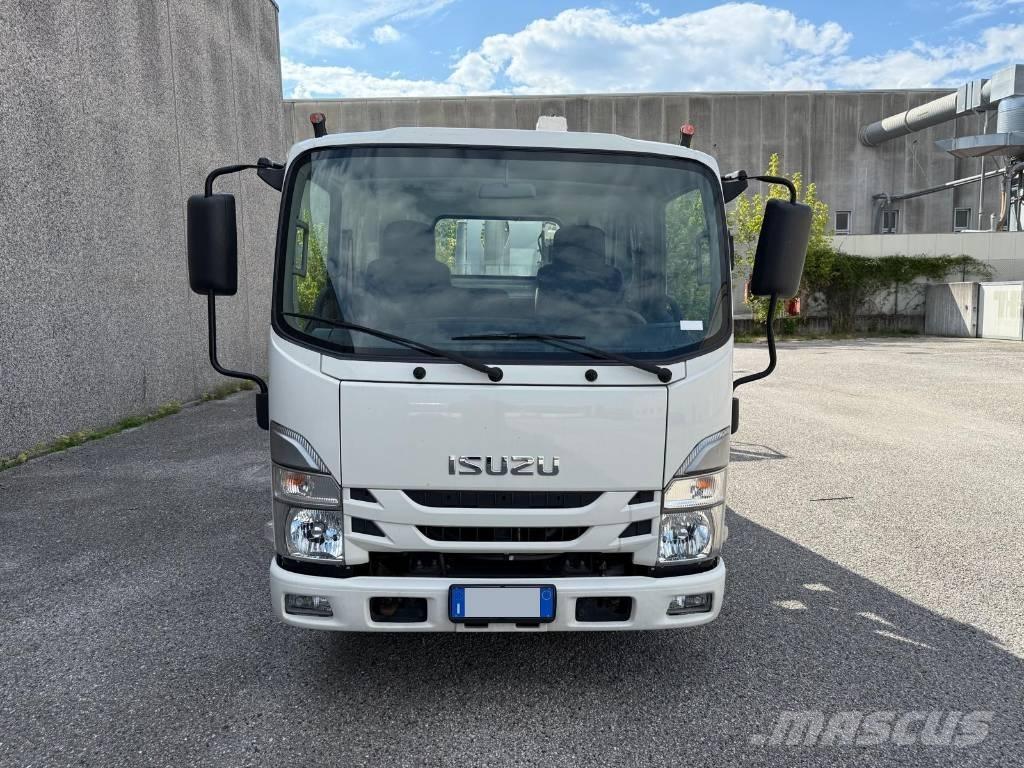 Multitel mx 200 Truck mounted platforms