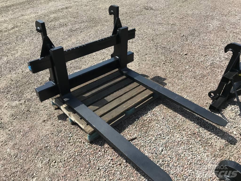  Pallgafflar 5 ton SE Forks