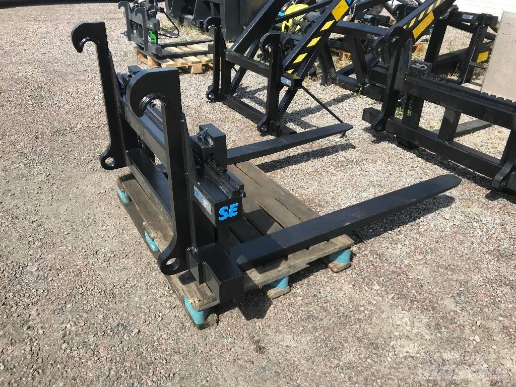 Pallgafflar 5 ton SE Forks