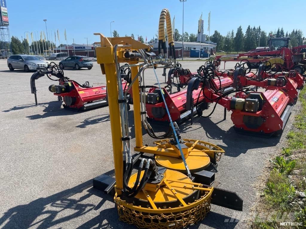  Hinnagård T125B Other groundscare machines