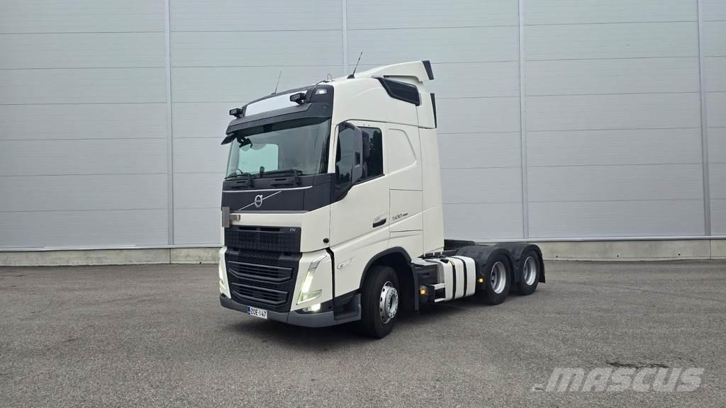 Volvo FH Prime Movers