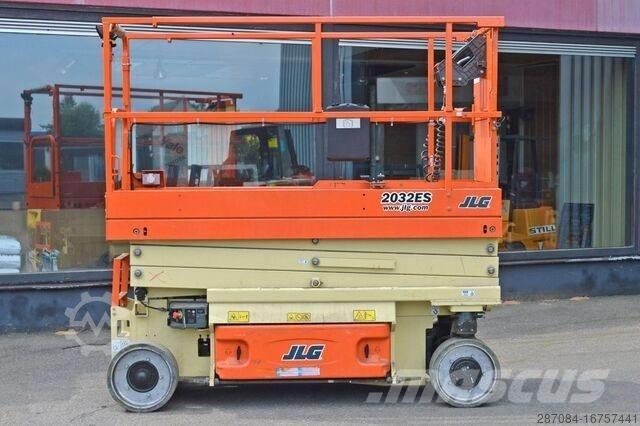 JLG 2032 ES Saxlift Scissor lifts