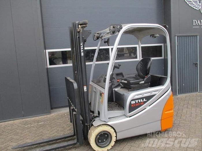 Still RX 20-18 Electric forklift trucks