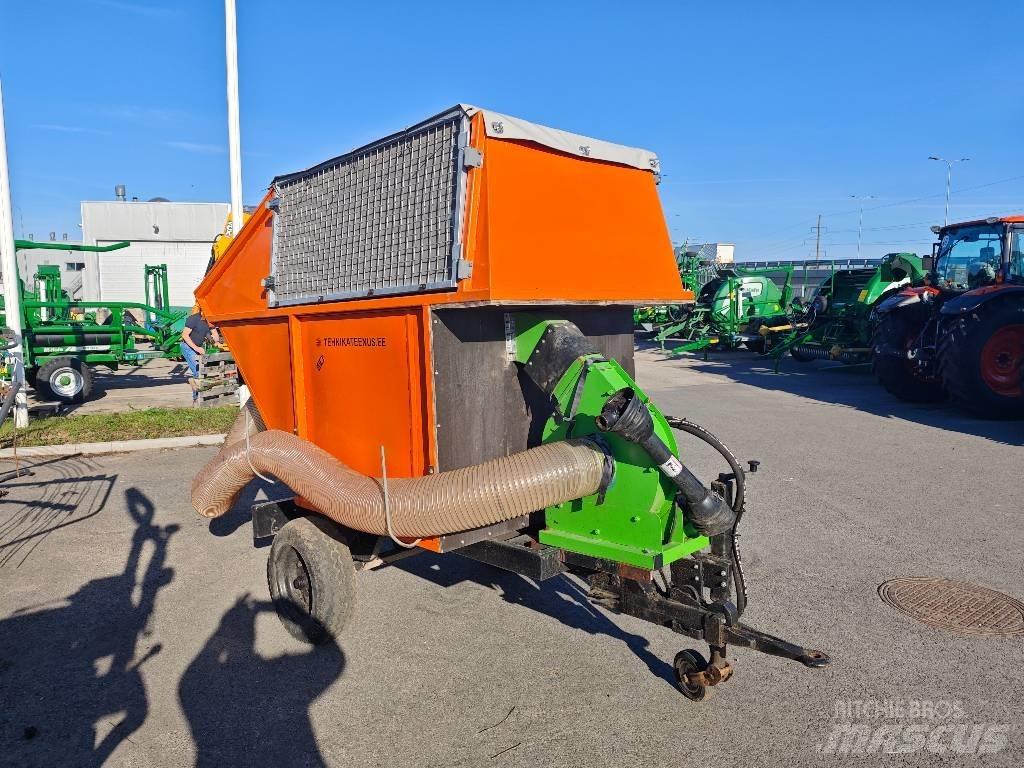  Lehekogur Kallutav Utility machines