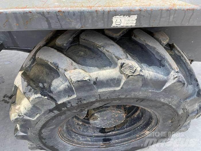 Terex TA6S Site dumpers