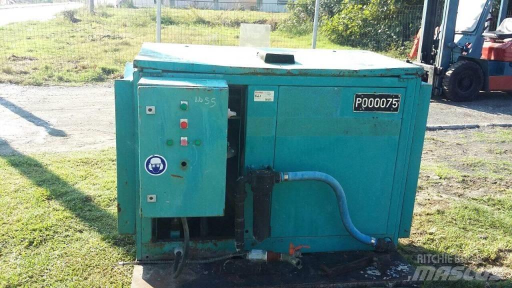 Kaeser AS 31 Compressors