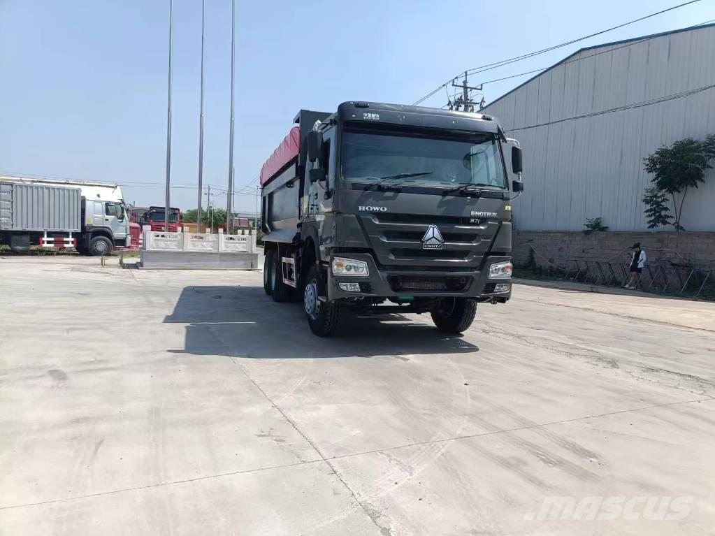 Howo 371 6x4 Tipper trucks