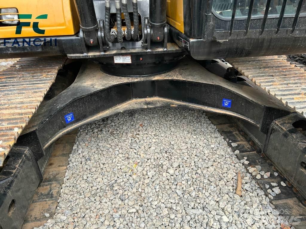 Sany SY 155 H Crawler excavators