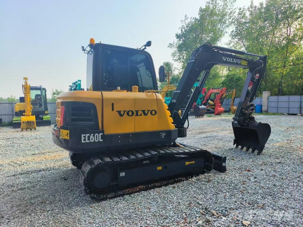 Volvo EC 60 Crawler excavators