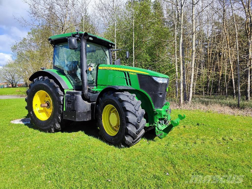 John Deere 7280R Tractors