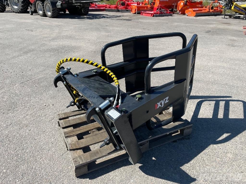 XYZ Balgrip Front loader accessories