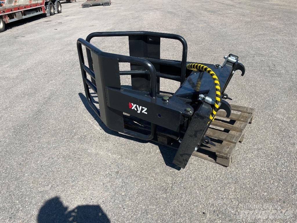 XYZ Balgrip Front loader accessories