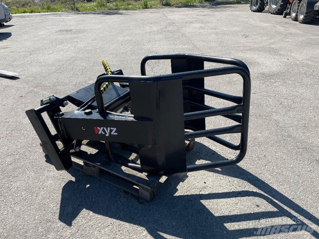 XYZ Balgrip Front loader accessories