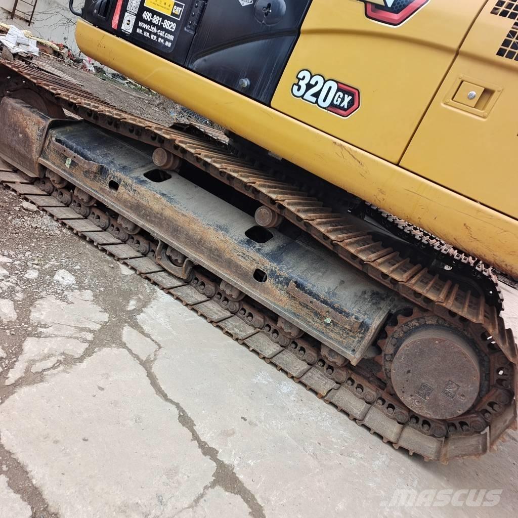CAT 320 GX Crawler excavators