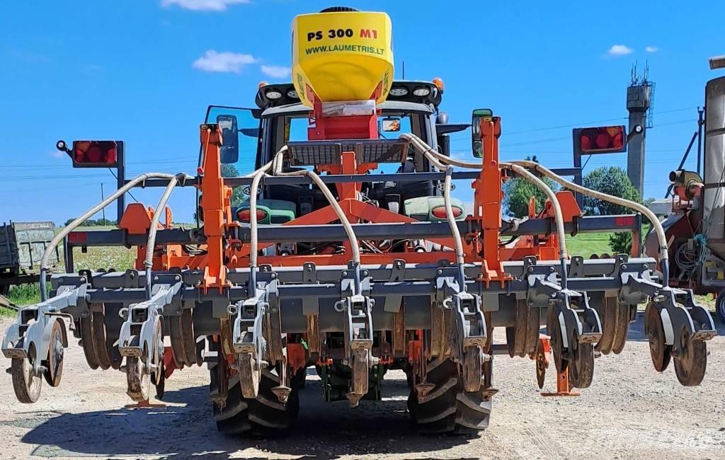 Laumetris DPL-3.5 Drills