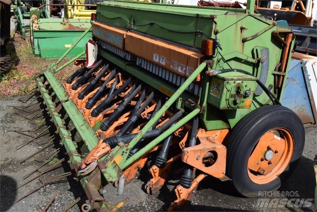 Amazone D8/30E Drills