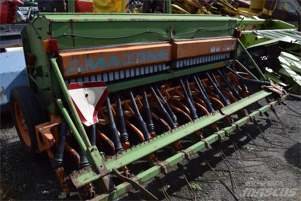 Amazone D8/30E Drills