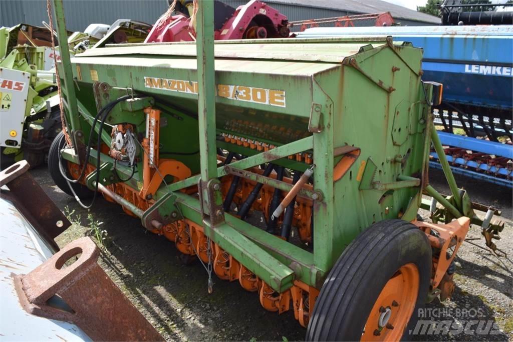 Amazone D8/30E Drills