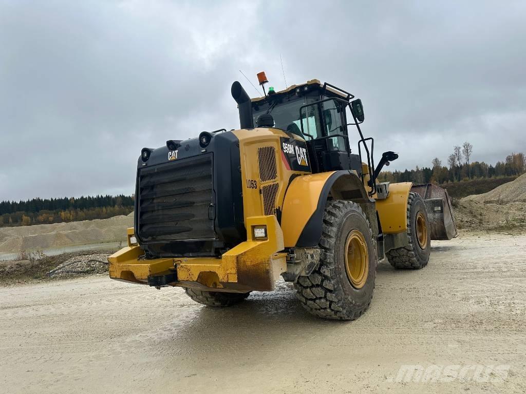 CAT 950 M Wheel loaders
