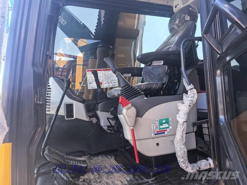 Komatsu PC 130 LC-7 Crawler excavators