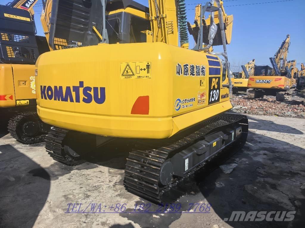 Komatsu PC 130 LC-7 Crawler excavators