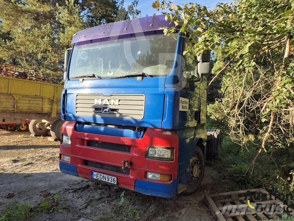 MAN TG410A Prime Movers
