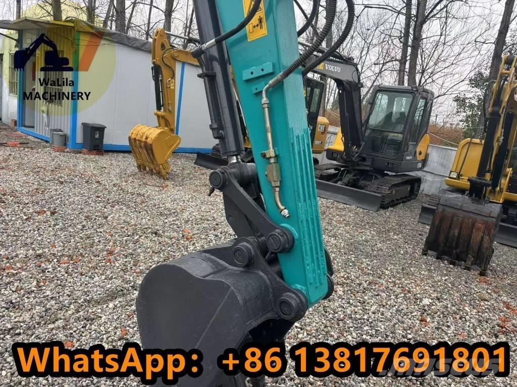 Sunward SWE 70 E Mini excavators < 7t (Mini diggers)