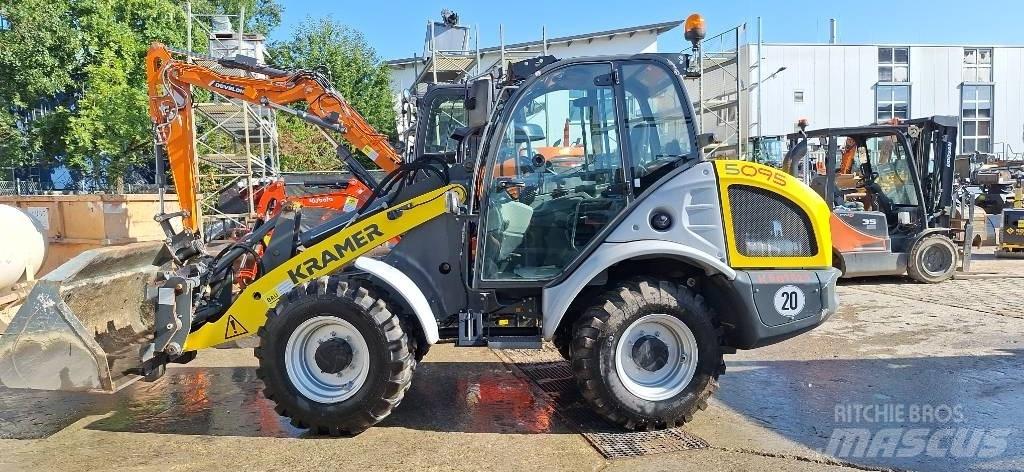 Kramer 5095 Wheel loaders