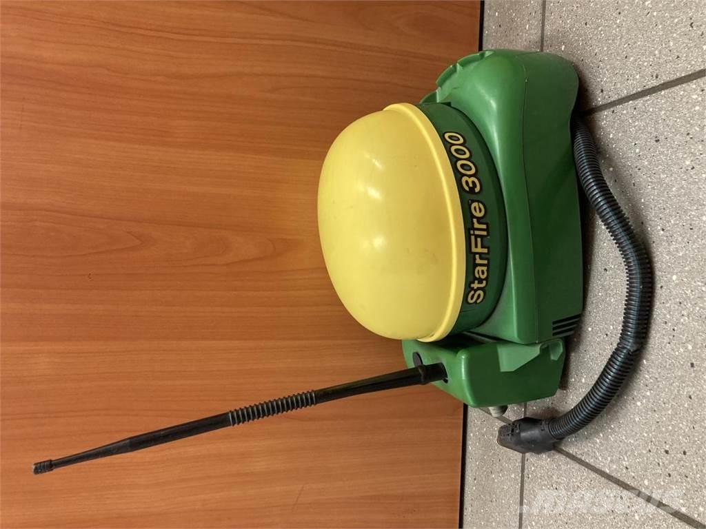 John Deere SF3000 GPS