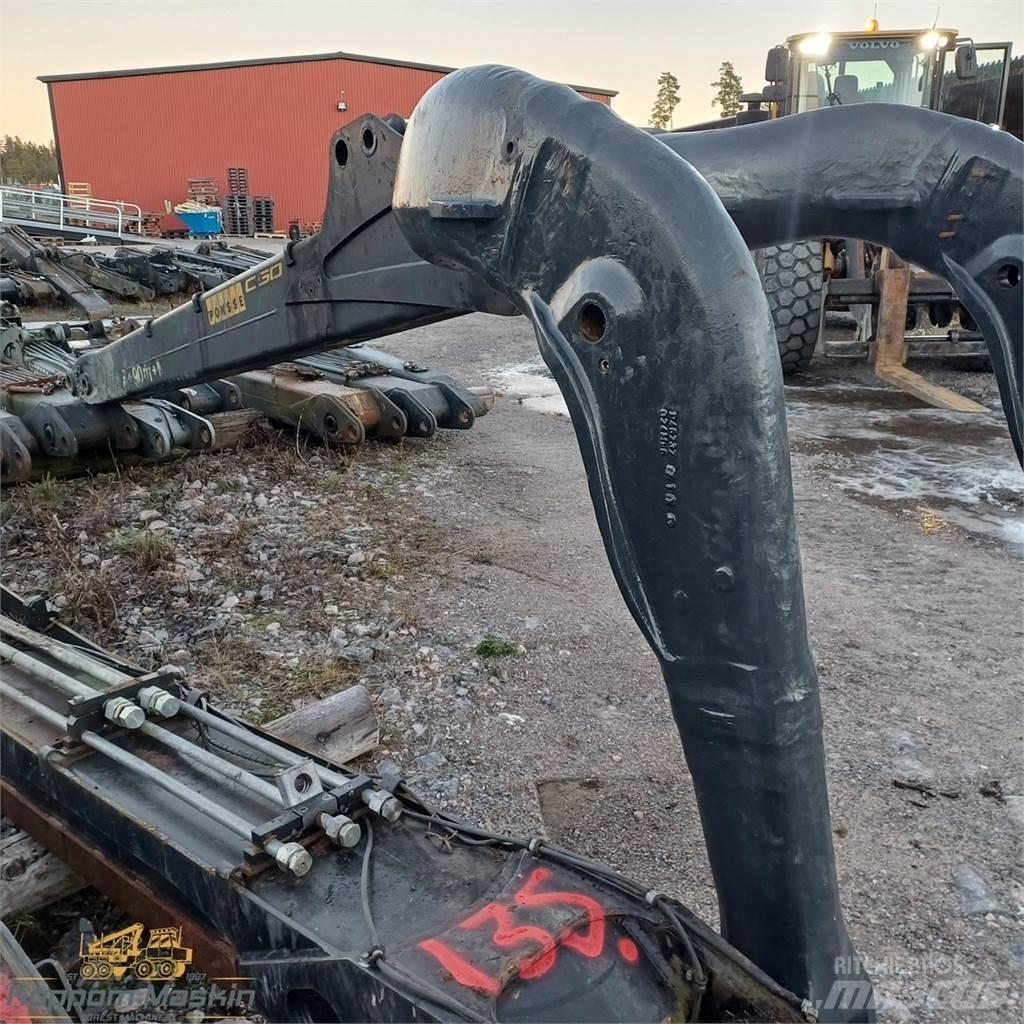 Ponsse C50 Forestry harvesters