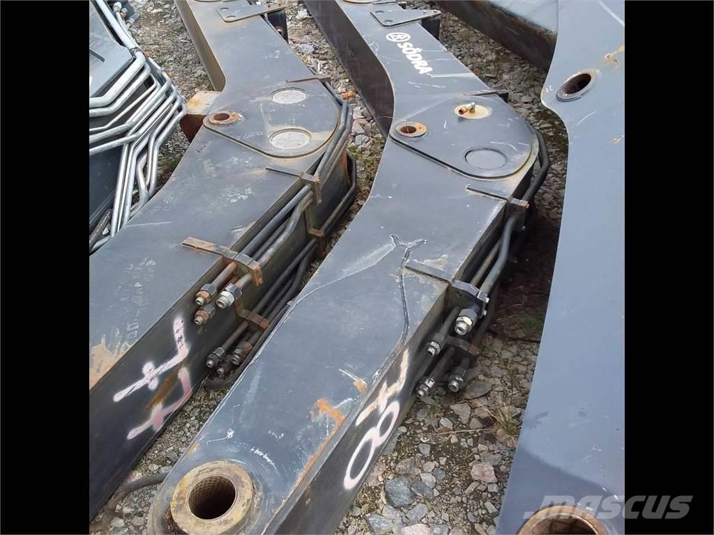 Eco Log 2200 Forestry harvesters