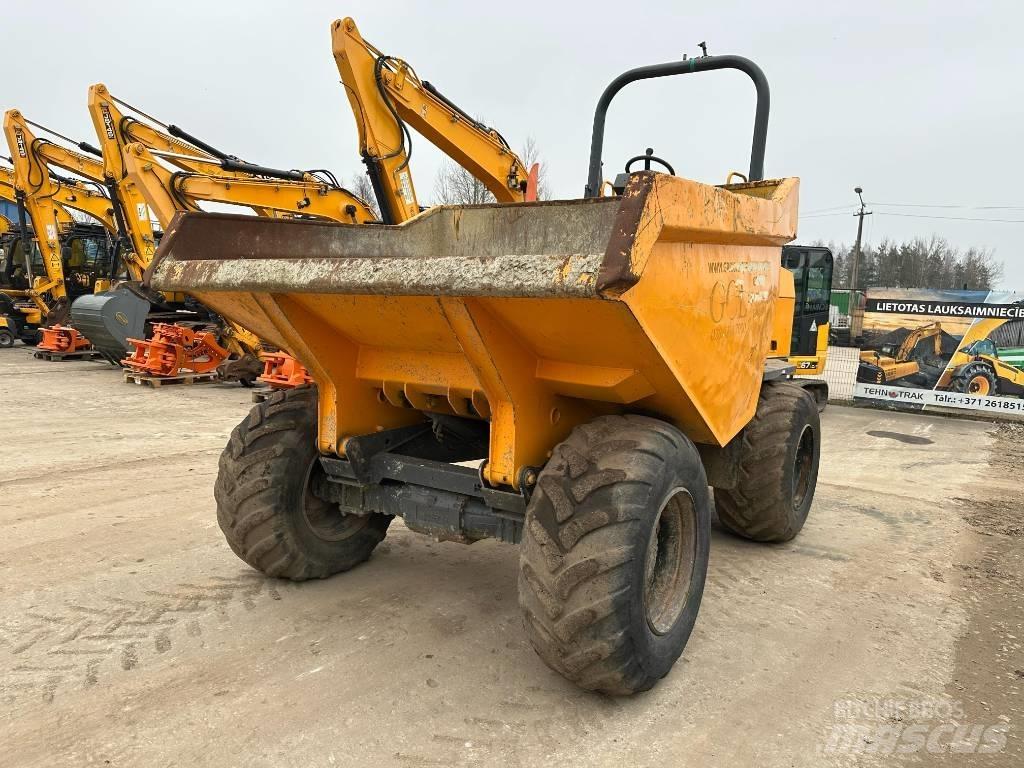 Terex TA9 Site dumpers