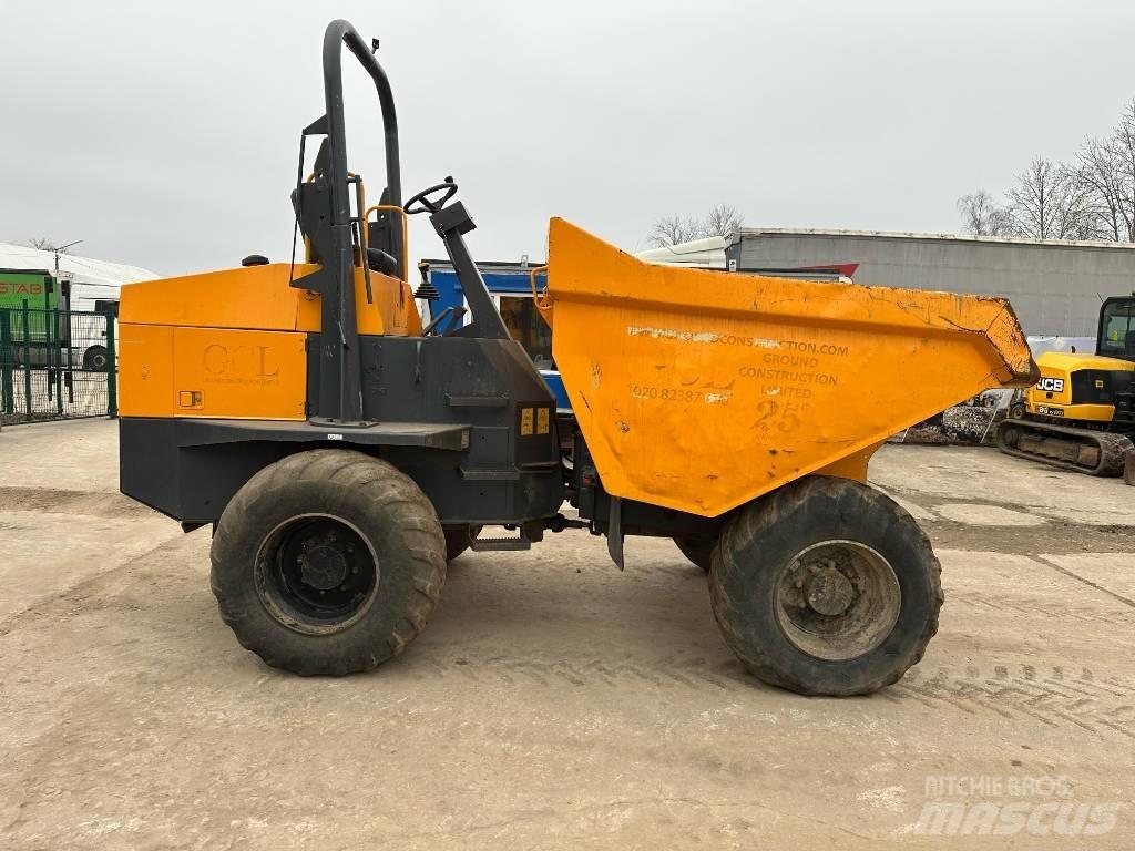 Terex TA9 Site dumpers