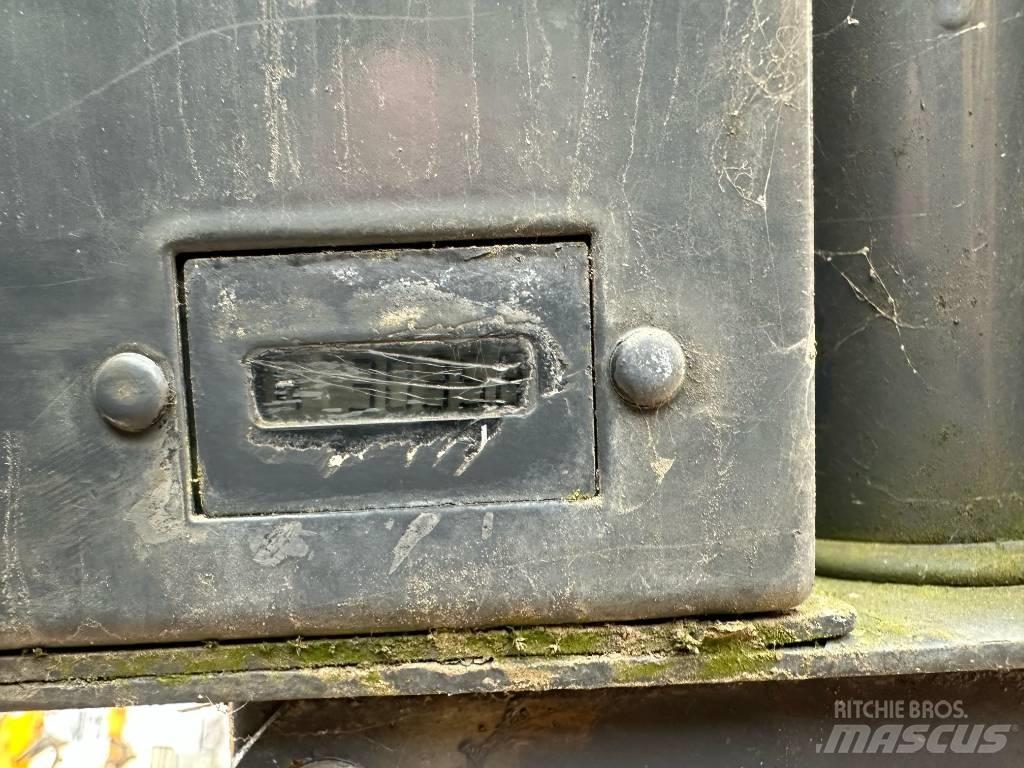 Terex TA9 Site dumpers