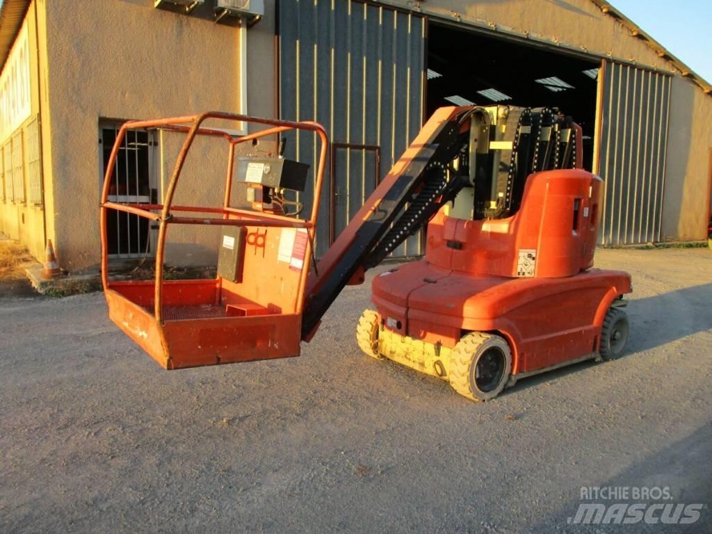 JLG Toucan 1210 Used Personnel lifts and access elevators