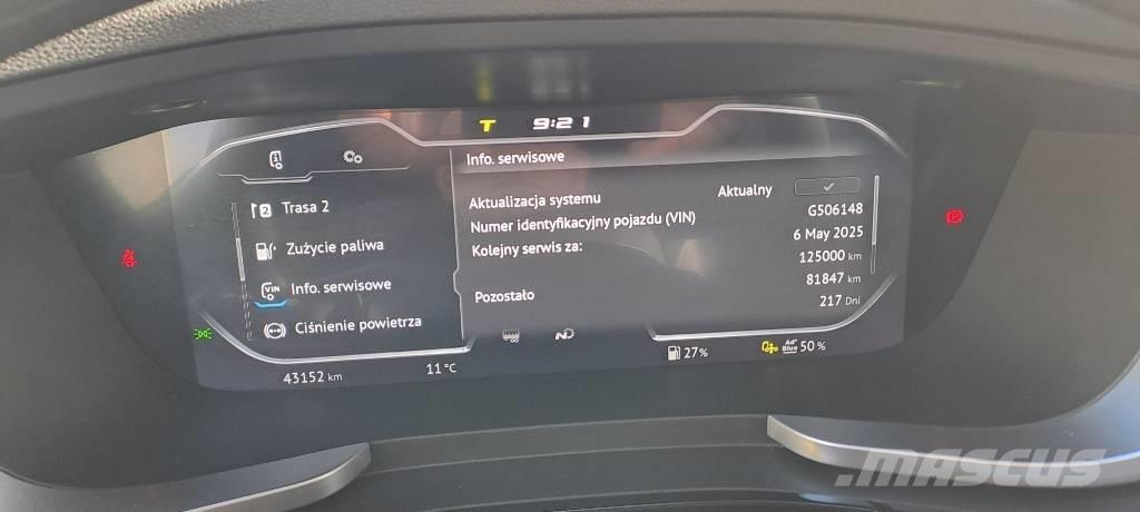 DAF XG 480 Prime Movers