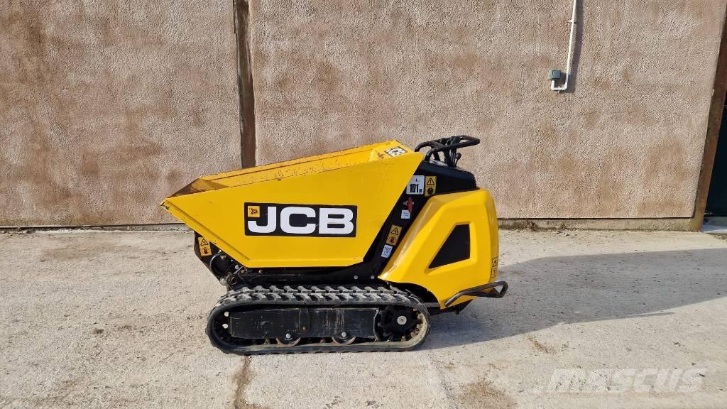 JCB HTD 05 Tracked dumpers