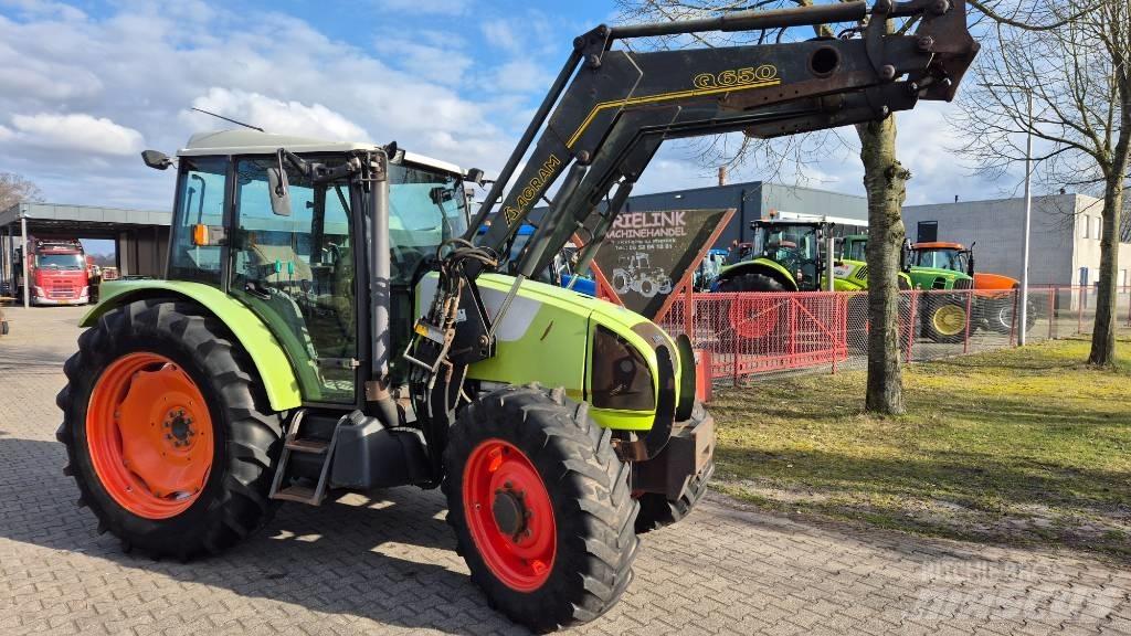 CLAAS Celtis 456 RX Tractors