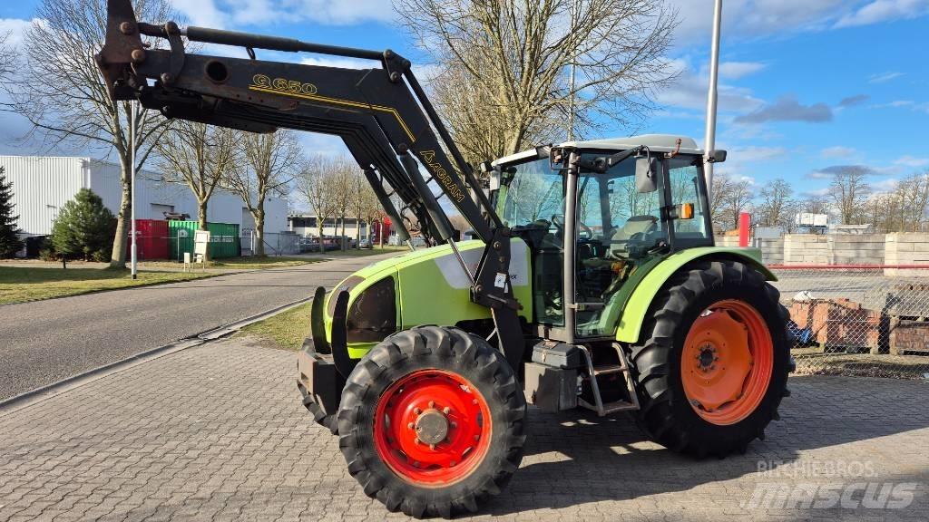 CLAAS Celtis 456 RX Tractors