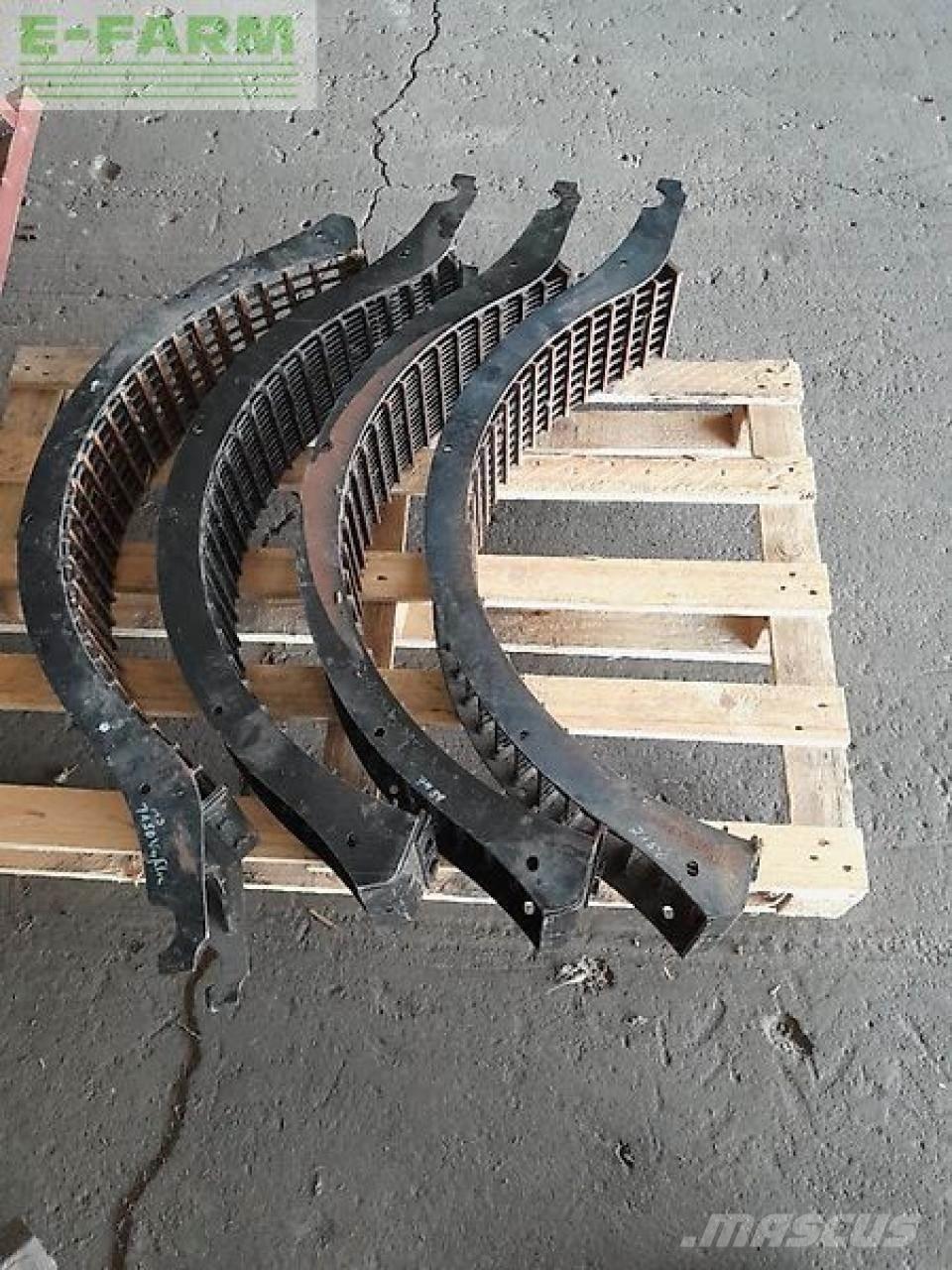 Case IH af 7150 Combine harvesters