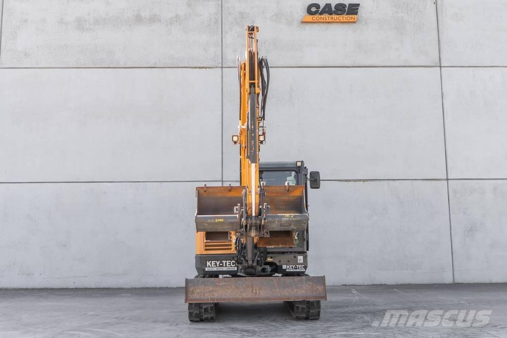 CASE CX 60 C Mini excavators < 7t (Mini diggers)