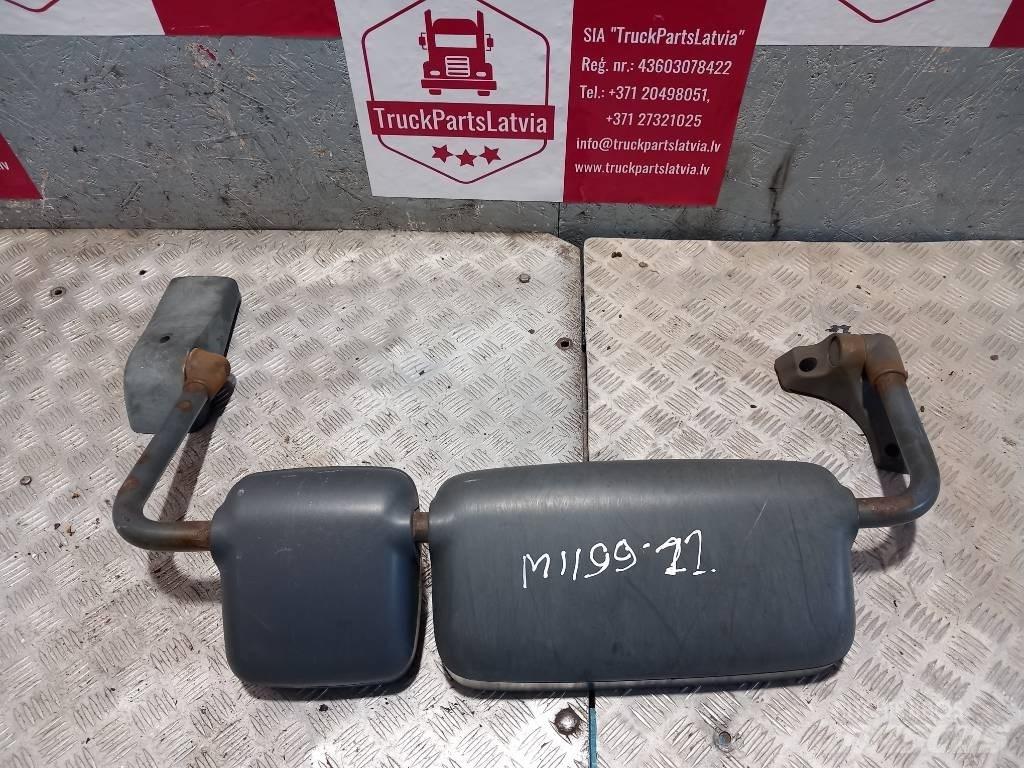 MAN TGM  81637306432 Cabins and interior